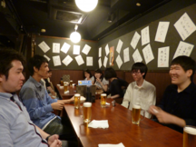 卒研発表反省会