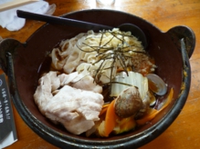 冷やしほうとう